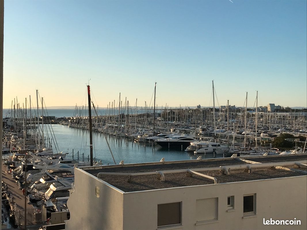 Appartement à vendre, 22m², La Grande-Motte