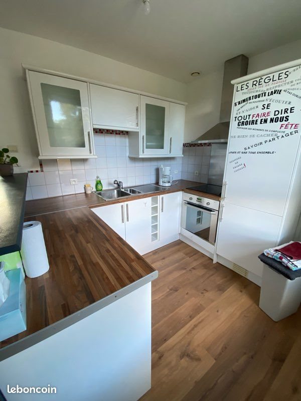 Appartement à louer, 39m², Bapaume