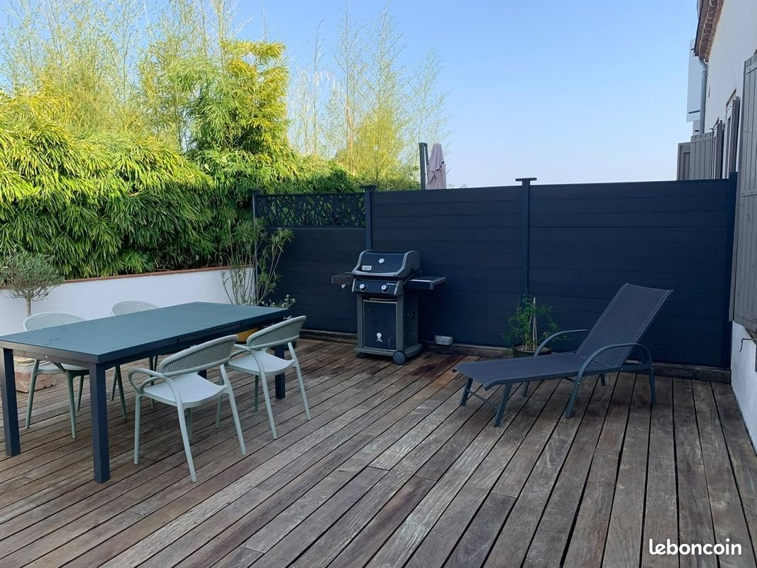 Appartement à louer, 55m², Albi