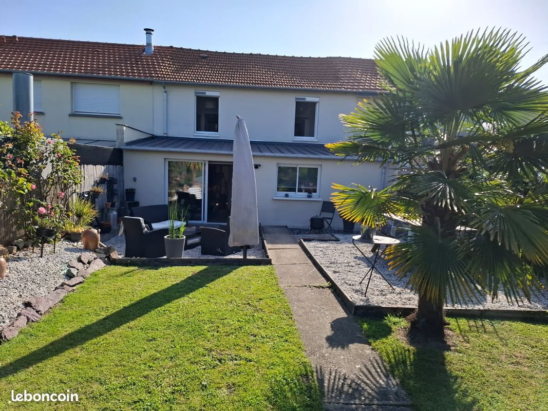 Maison à vendre, 100m², Pont-Péan