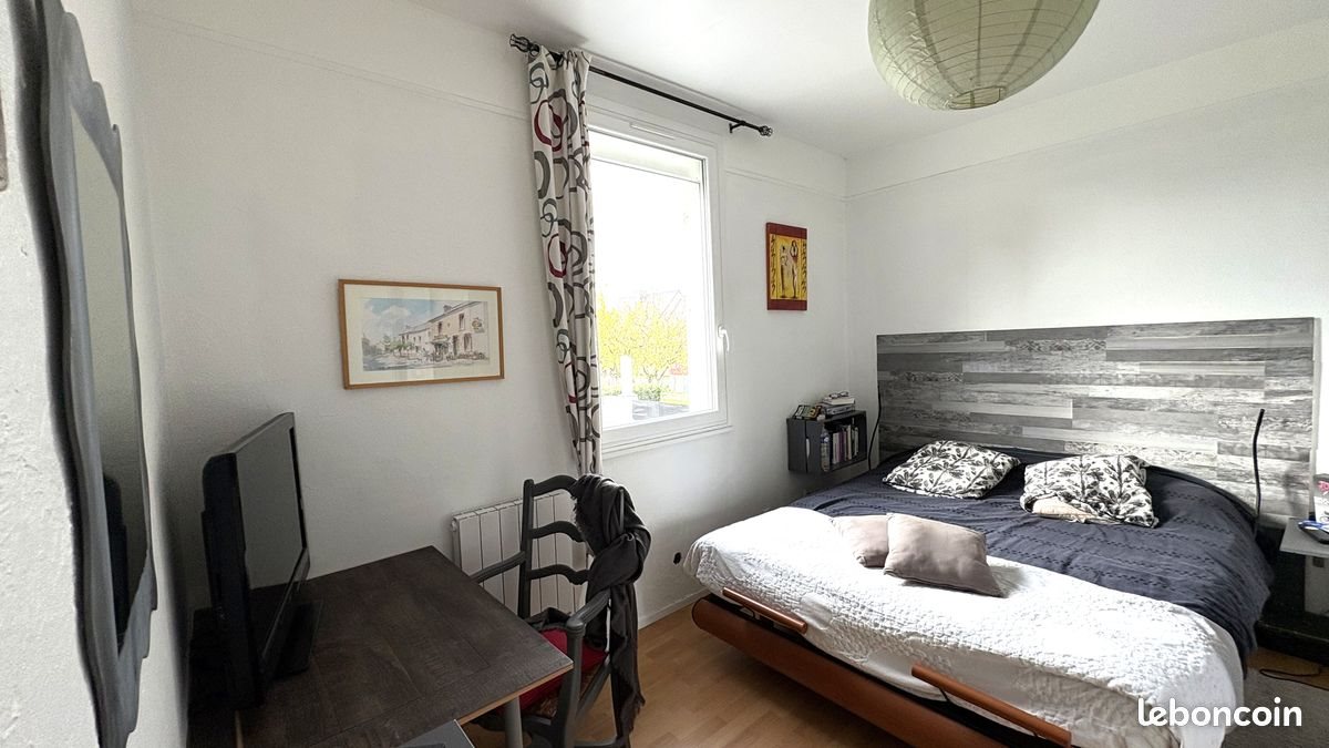 Maison à vendre, 100m², Pont-Péan
