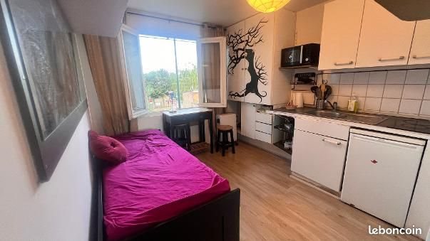 Appartement à louer, 12m², Bagneux