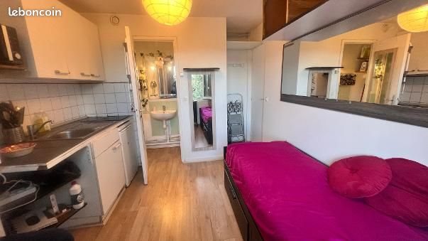 Appartement à louer, 12m², Bagneux