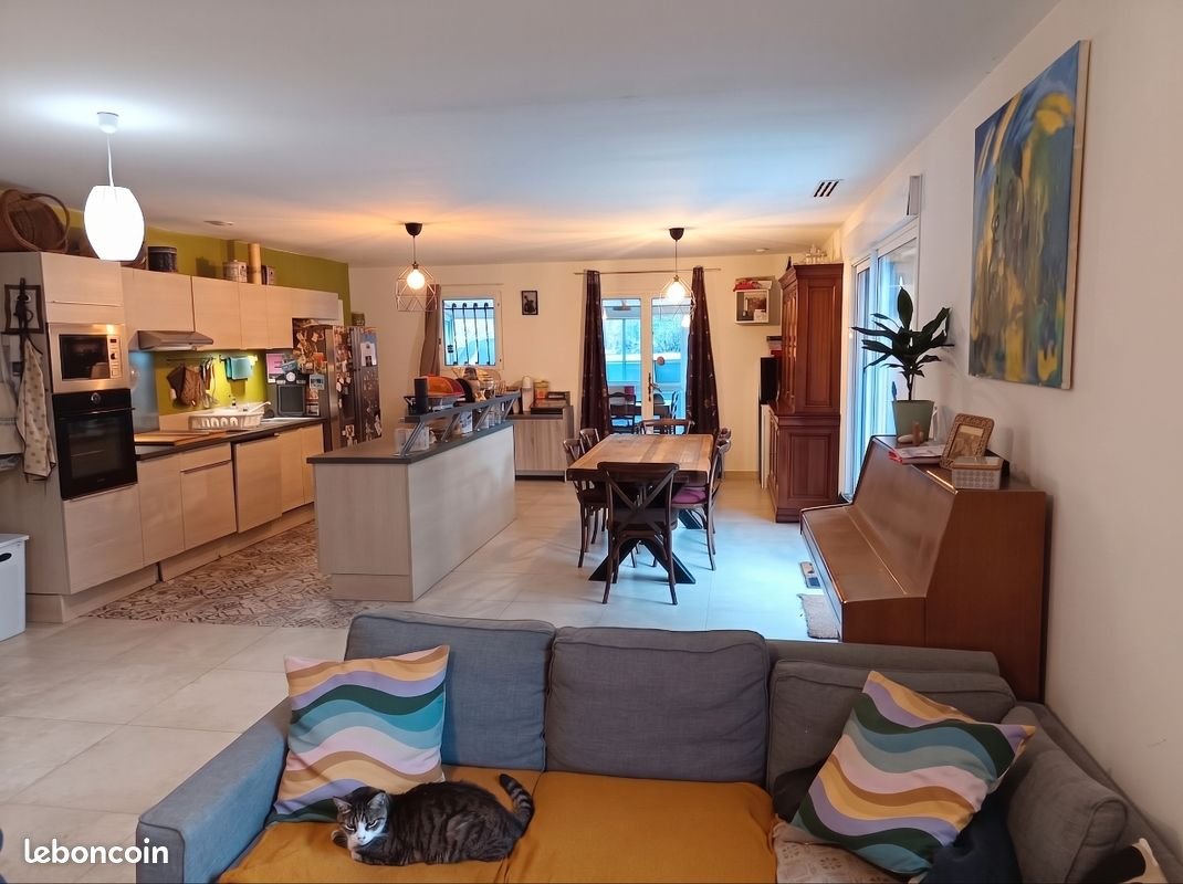 Maison à vendre, 122m², Montarnaud