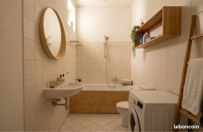 Appartement à louer, 35m², Delle