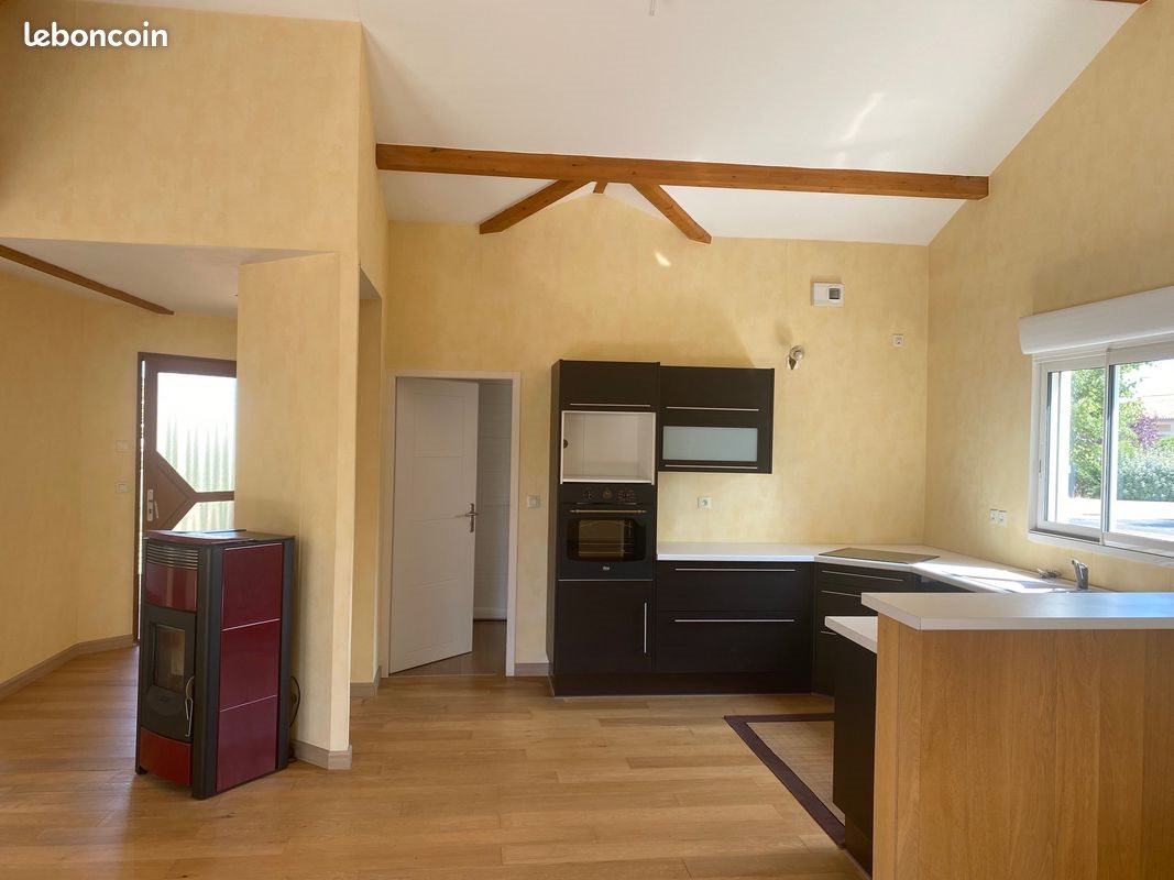 Maison à louer, 121m², Saint-Georges-lès-Baillargeaux