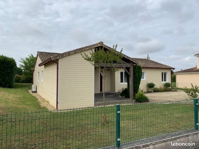 Maison à louer, 121m², Saint-Georges-lès-Baillargeaux