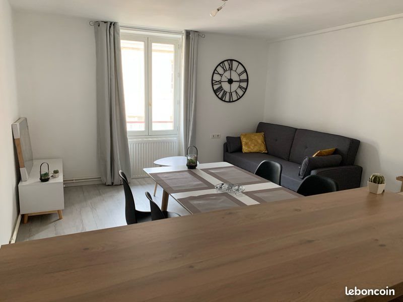 Appartement à louer, 59m², Decazeville