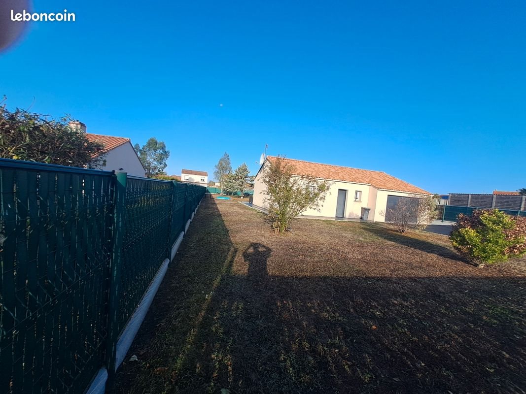 Maison à vendre, 72m², Le Landreau