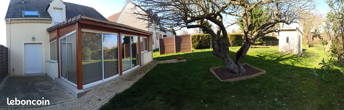 Maison à vendre, 147m², Pontoise