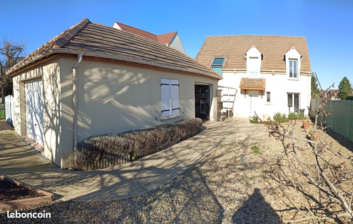 Maison à vendre, 147m², Pontoise