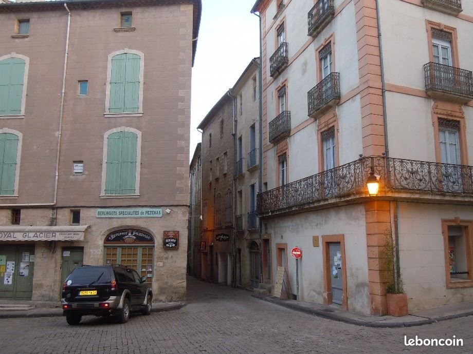Appartement à vendre, 60m², Pézenas