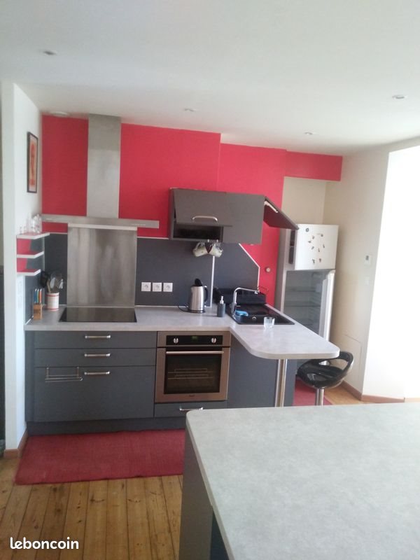 Appartement à louer, 68m², Lorient
