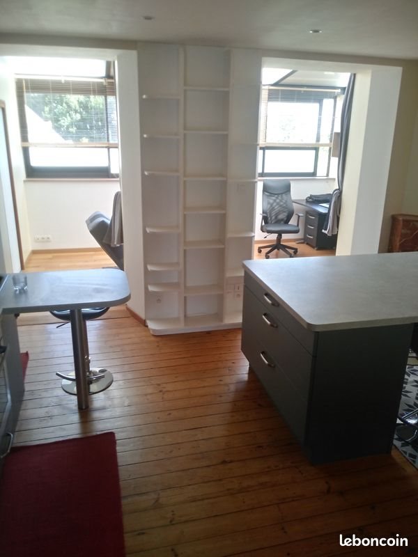Appartement à louer, 68m², Lorient