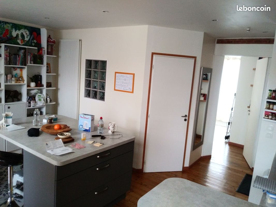 Appartement à louer, 68m², Lorient