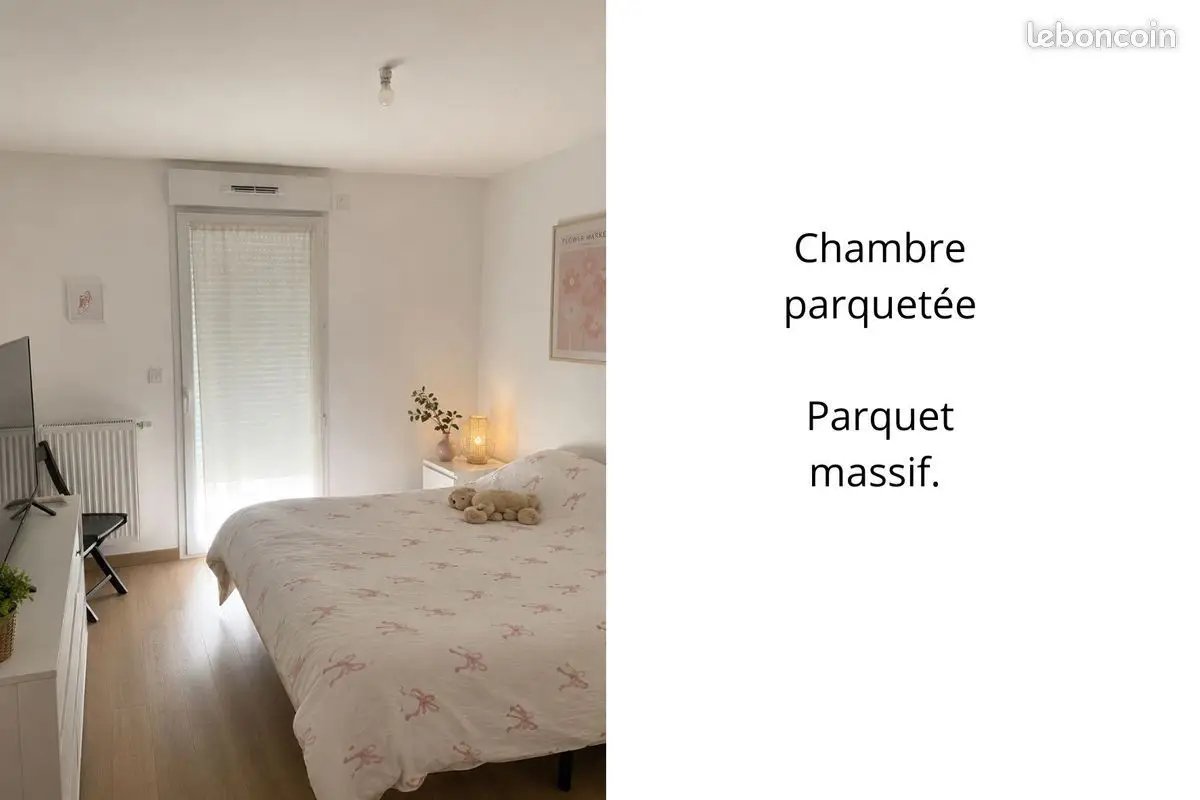 Appartement à vendre, 40m², Saint-Cyr-sur-Loire