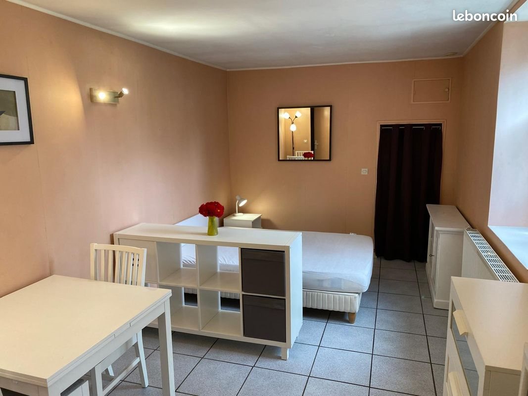 Appartement à louer, 22m², Ruffey-lès-Echirey
