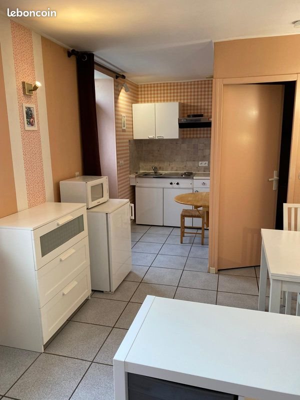 Appartement à louer, 22m², Ruffey-lès-Echirey