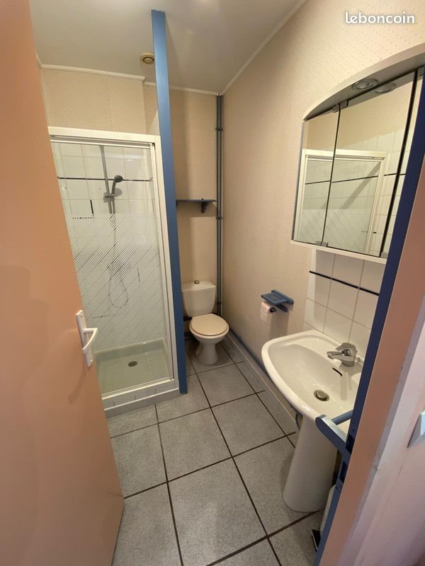 Appartement à louer, 22m², Ruffey-lès-Echirey