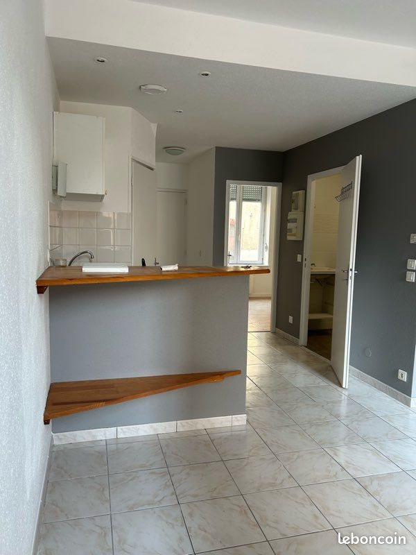 Appartement à louer, 34m², Nancy