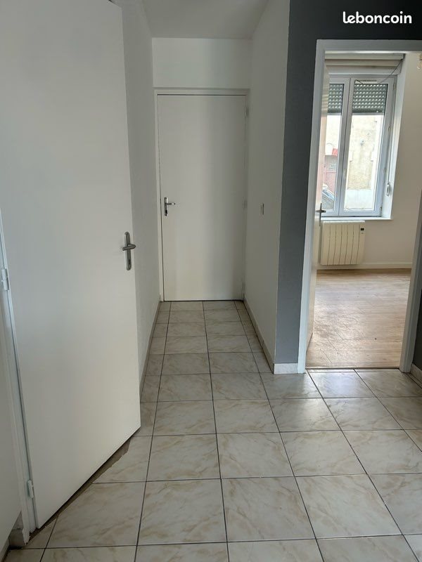 Appartement à louer, 34m², Nancy