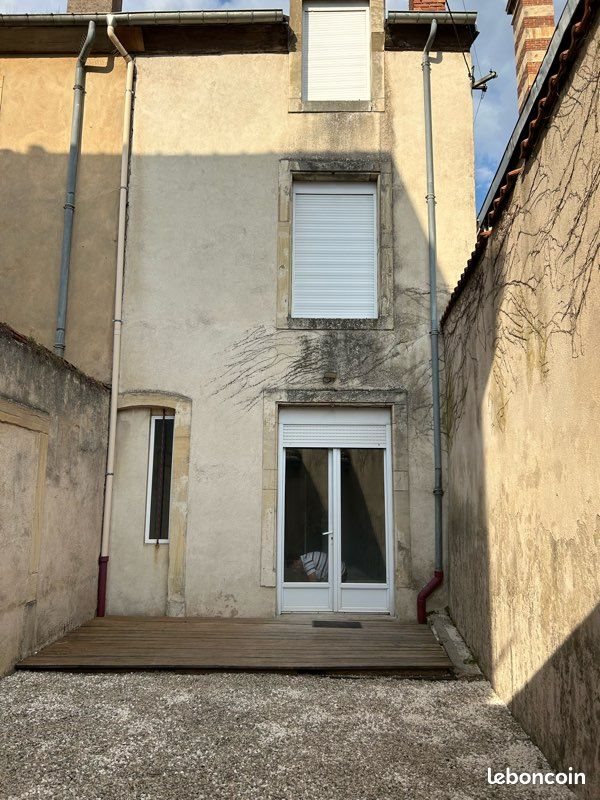 Appartement à louer, 34m², Nancy