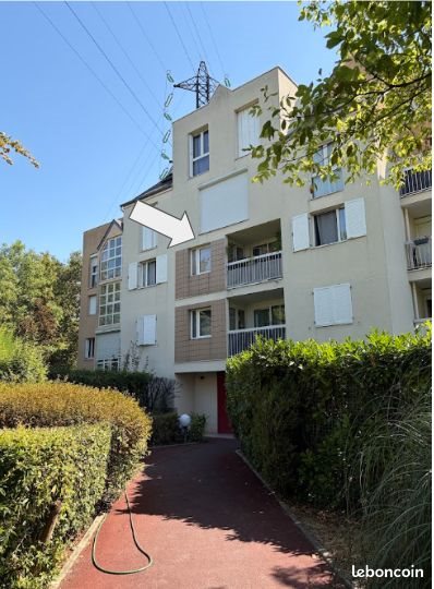 Appartement à vendre, 50m², Gagny
