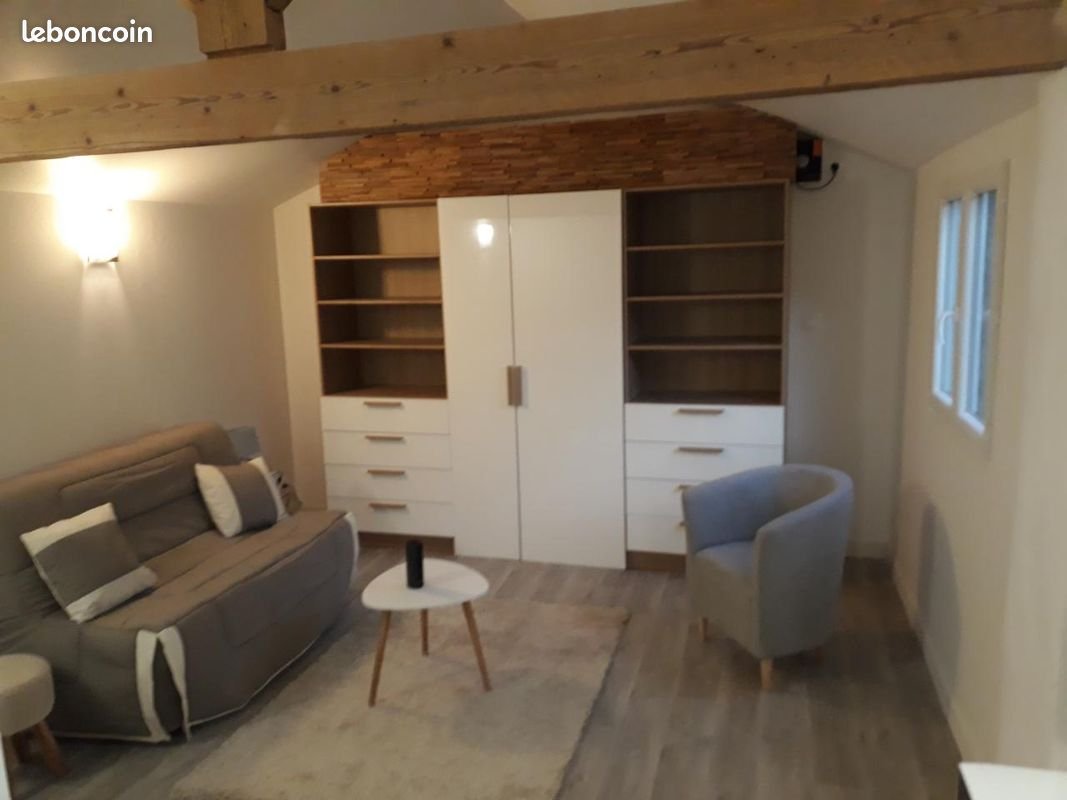 Appartement à louer, 22m², La Rochelle