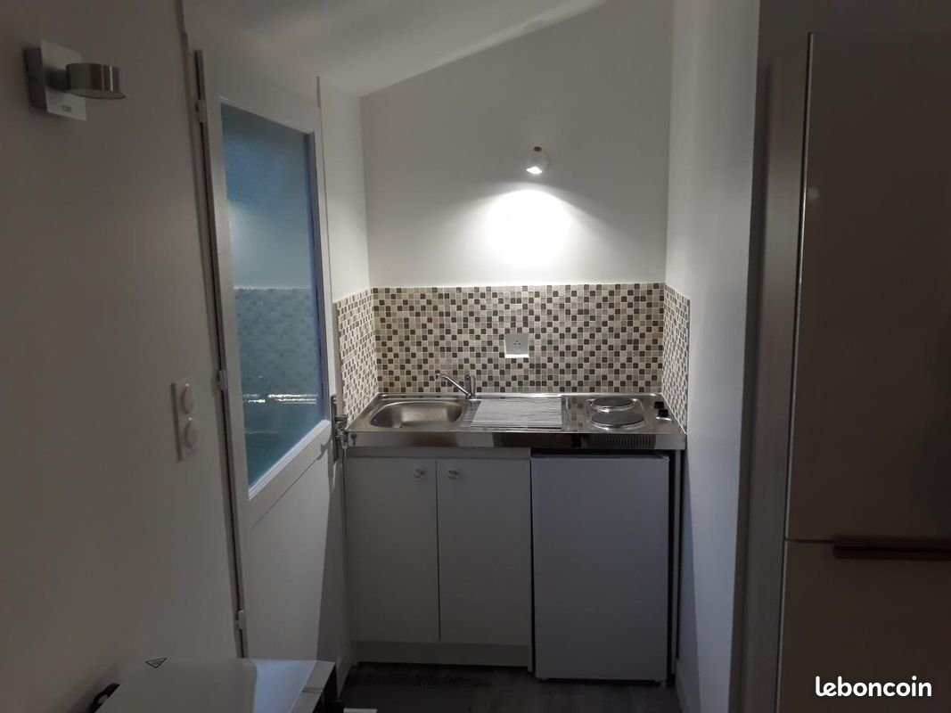 Appartement à louer, 22m², La Rochelle