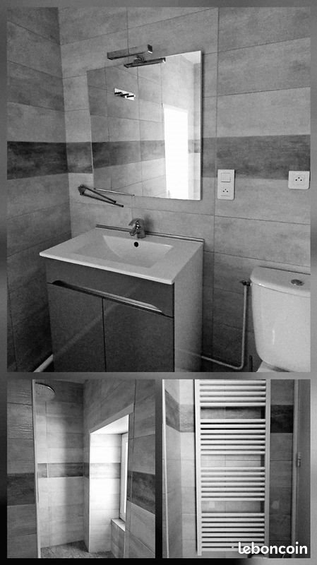 Appartement à louer, 30m², Le Puy-en-Velay