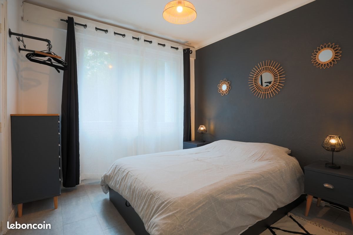 Appartement à louer, 42m², Saint-Brieuc