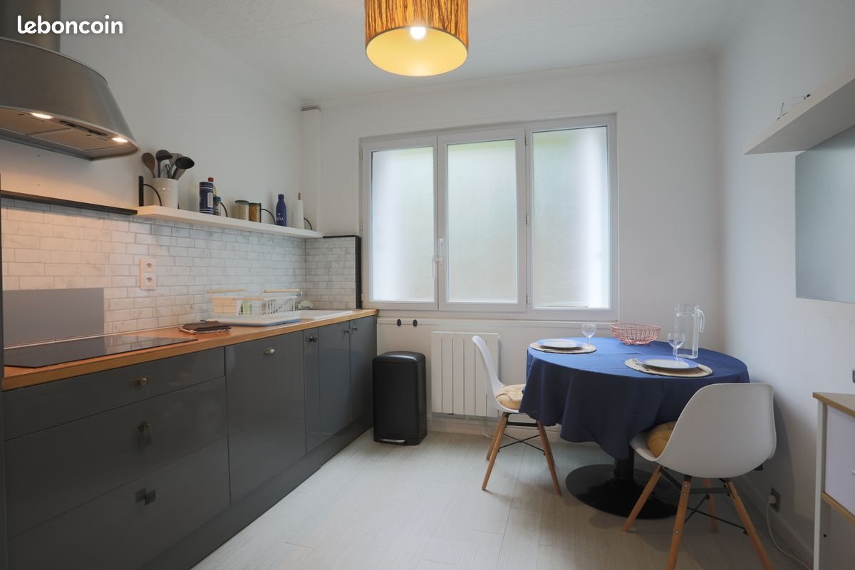 Appartement à louer, 42m², Saint-Brieuc