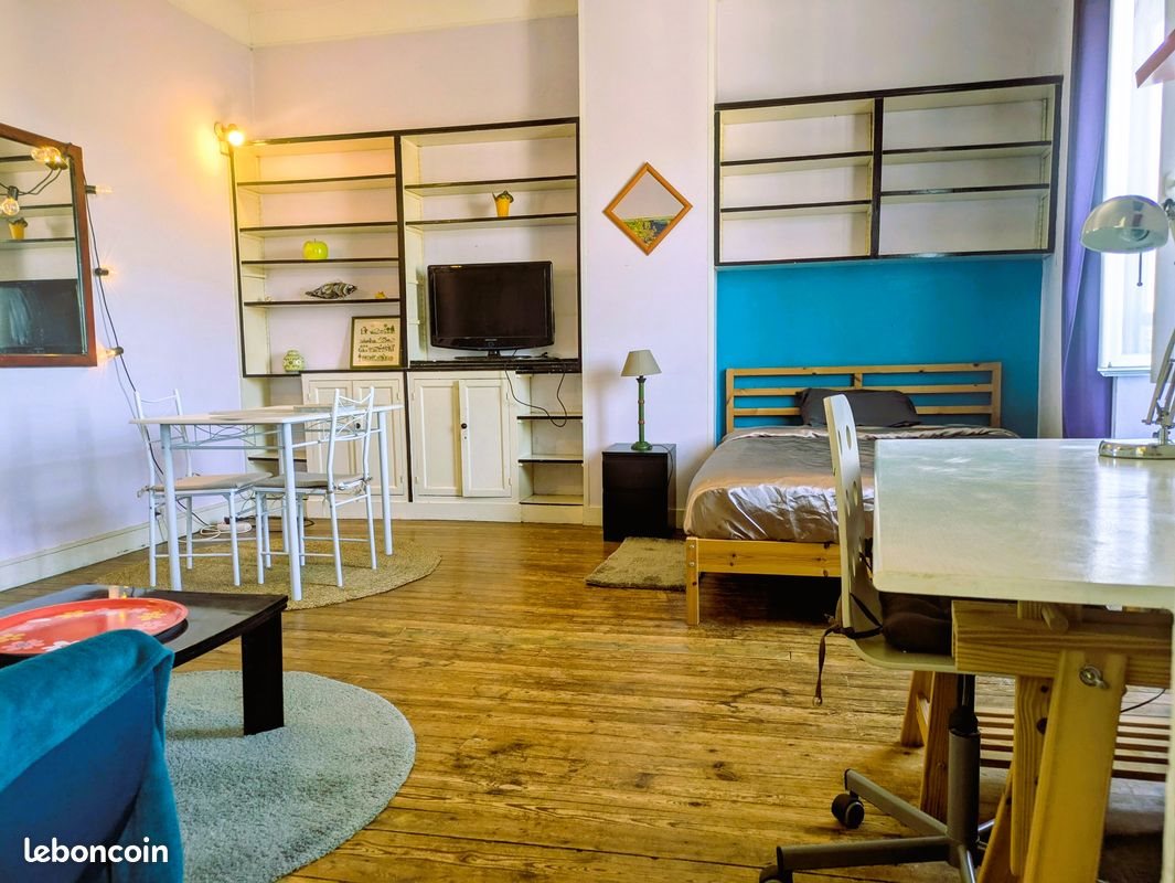 Appartement à louer, 33m², Bordeaux