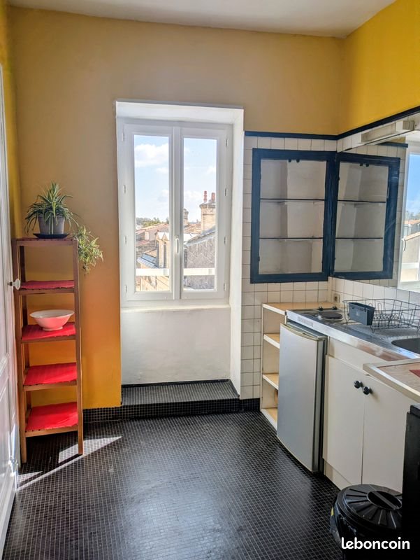 Appartement à louer, 33m², Bordeaux