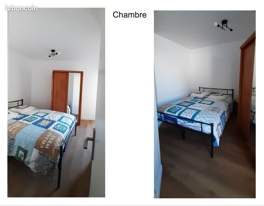 Appartement à louer, 37m², Nantes
