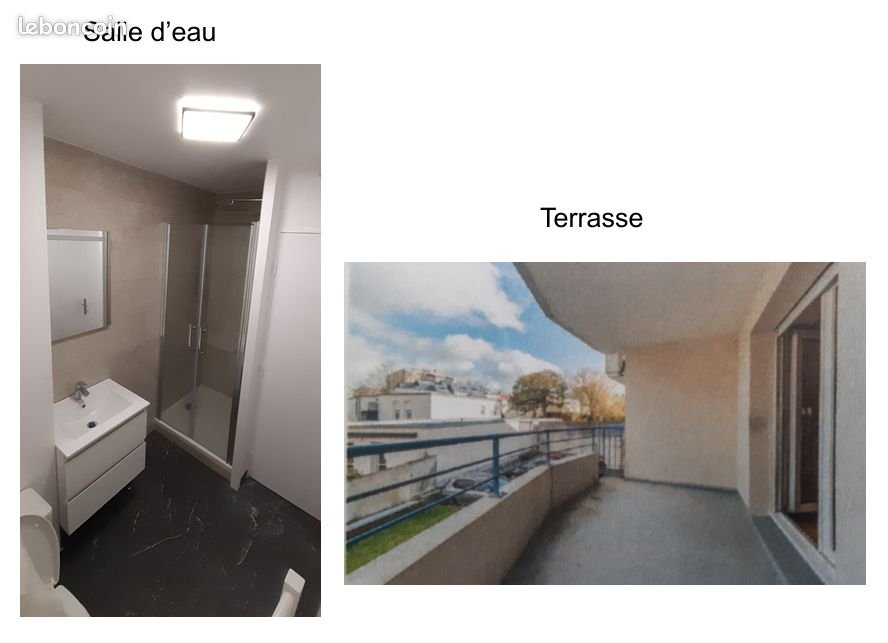 Appartement à louer, 37m², Nantes