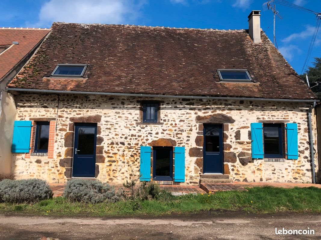 Maison à louer, 122m², Treigny-Perreuse-Sainte-Colombe