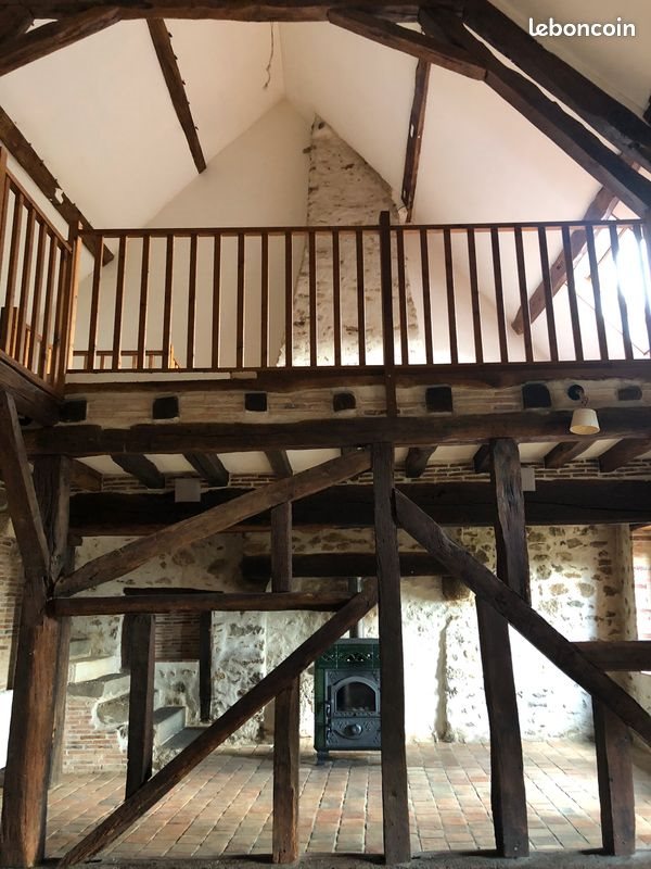 Maison à louer, 122m², Treigny-Perreuse-Sainte-Colombe