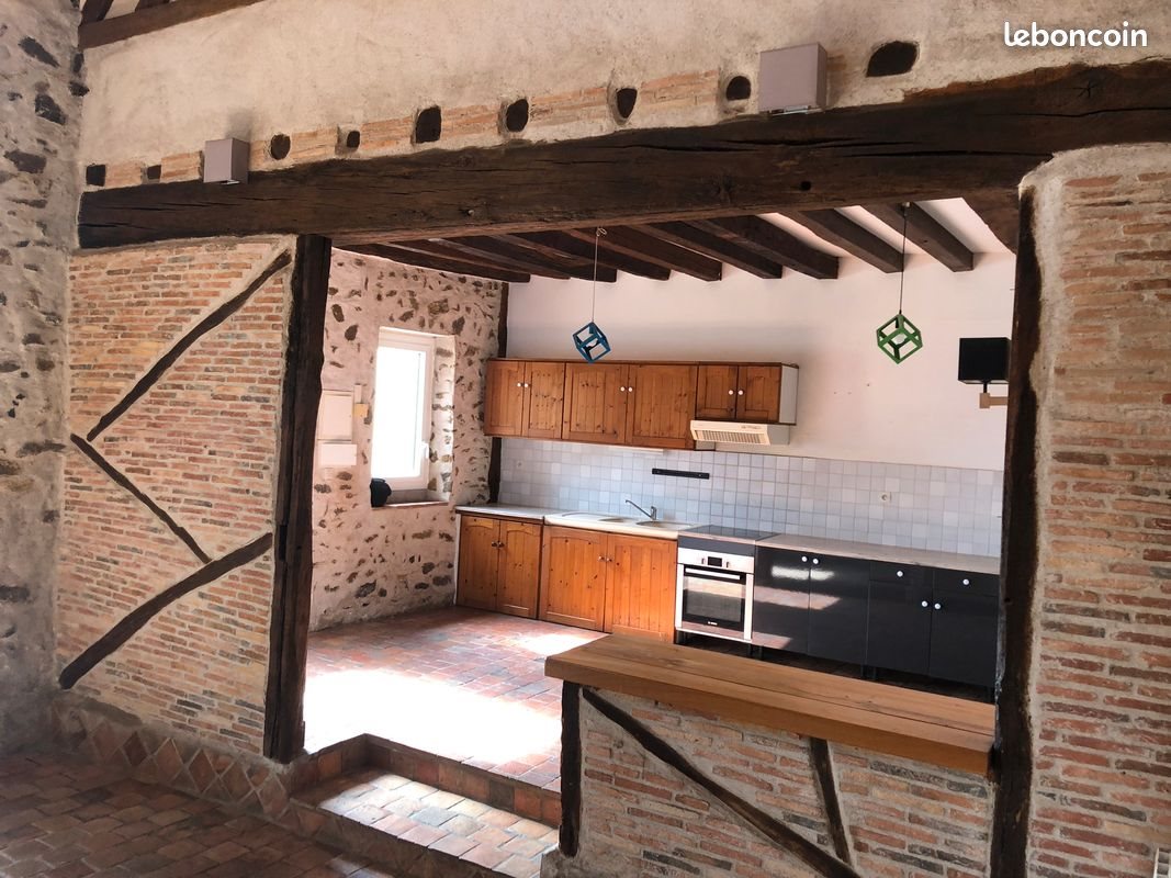 Maison à louer, 122m², Treigny-Perreuse-Sainte-Colombe