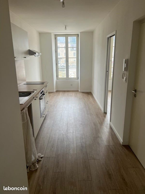 Appartement à louer, 26m², Dinan