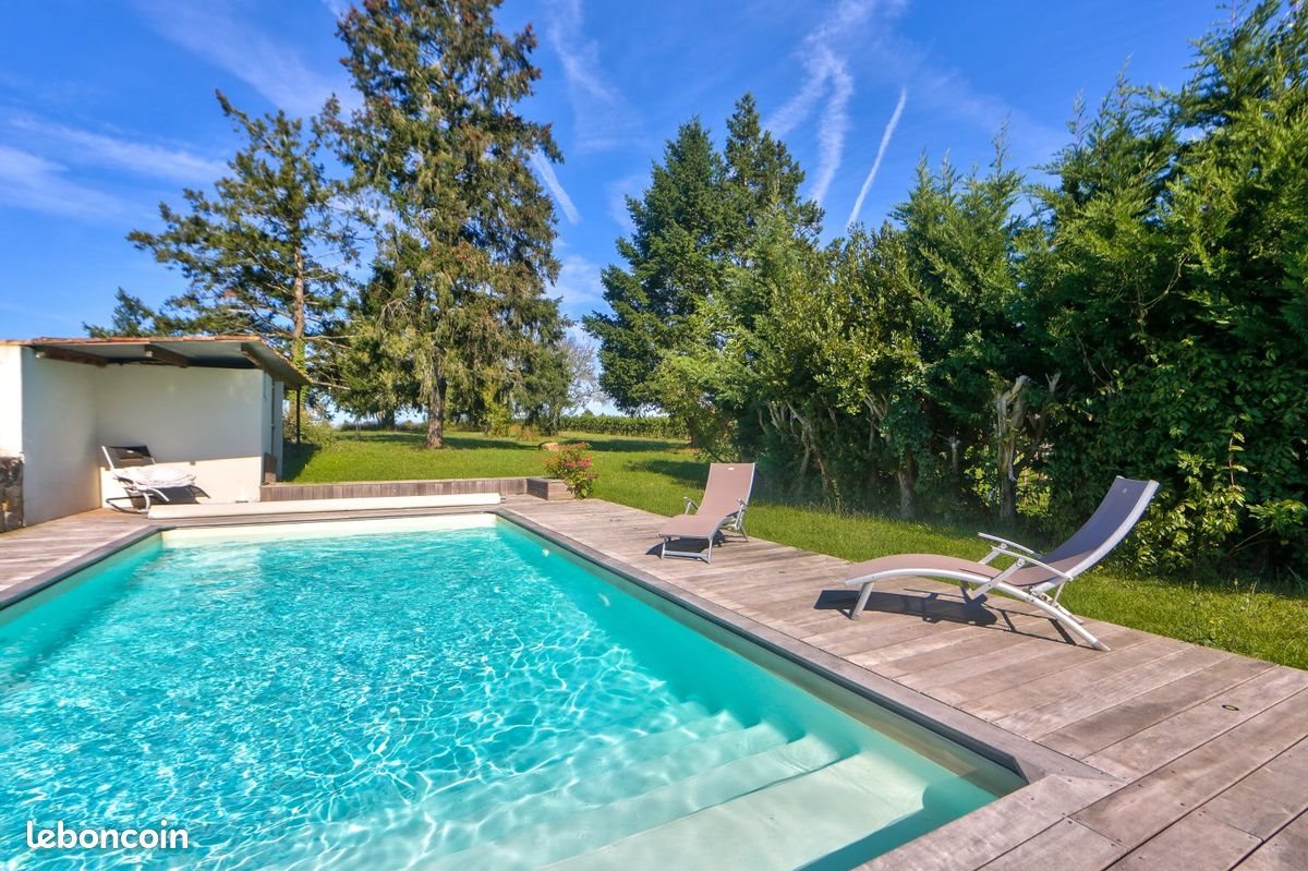 Maison à vendre, 147m², Tizac-de-Curton