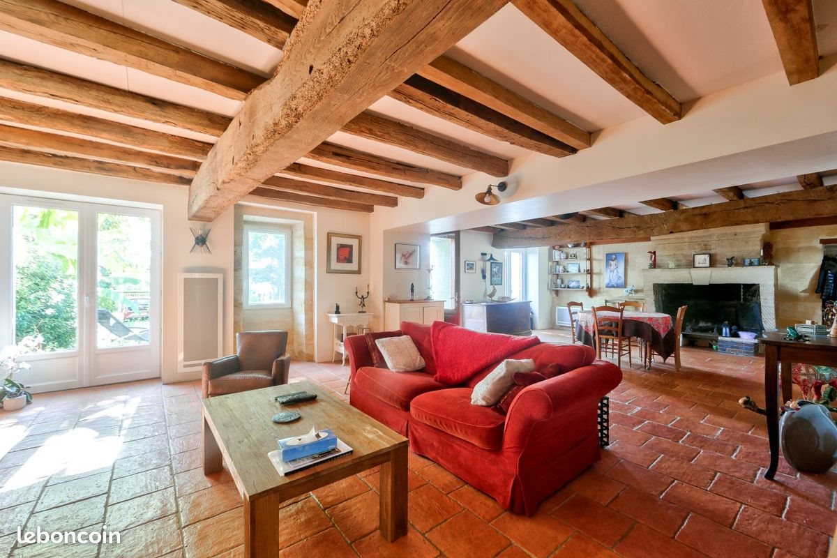 Maison à vendre, 147m², Tizac-de-Curton
