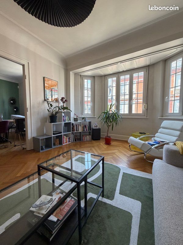 Appartement à louer, 96m², Strasbourg