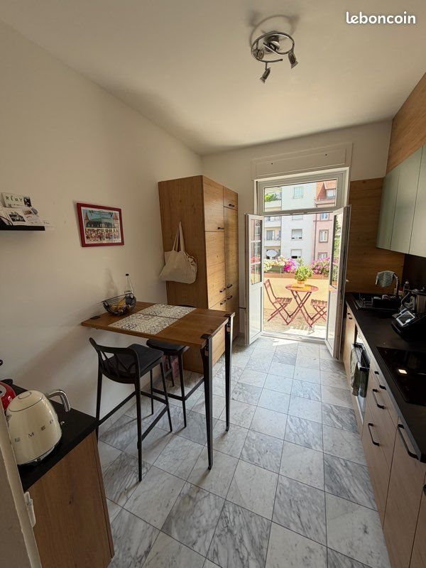 Appartement à louer, 96m², Strasbourg