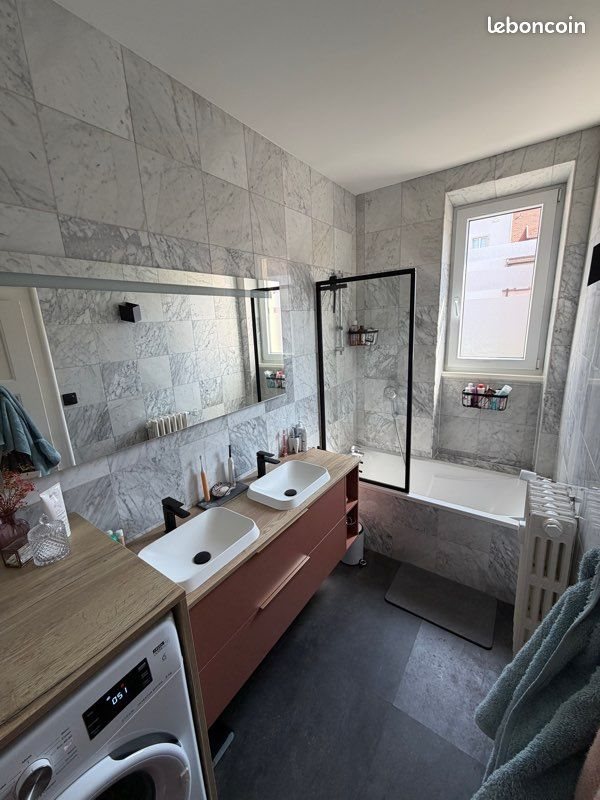 Appartement à louer, 96m², Strasbourg