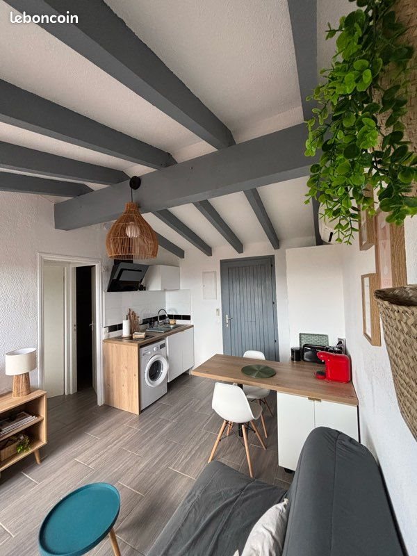 Appartement à louer, 23m², Grosseto-Prugna
