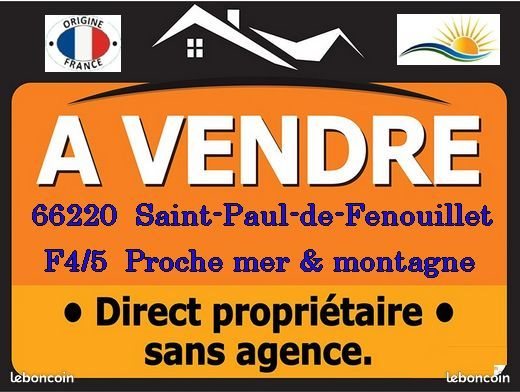 Appartement à vendre, 120m², Perpignan