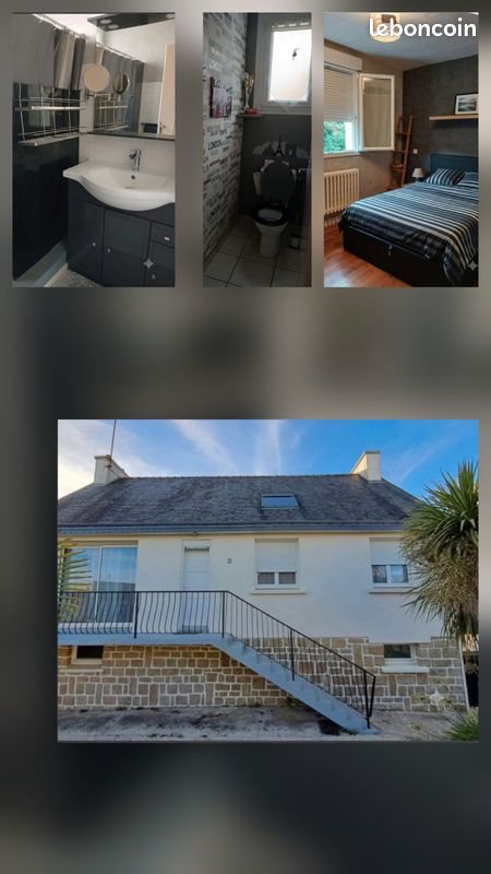 Maison à vendre, 102m², Quimperlé