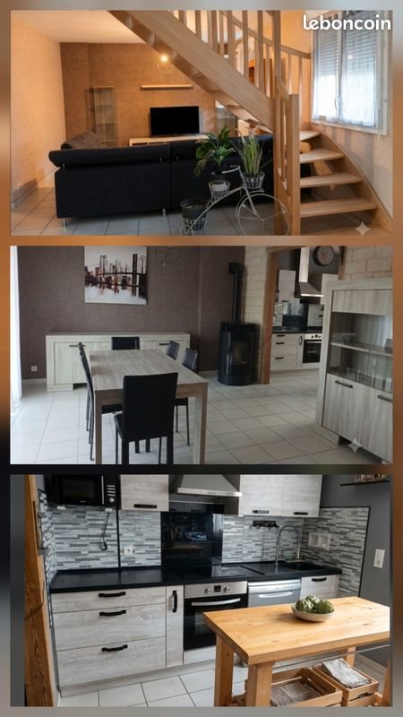 Maison à vendre, 102m², Quimperlé