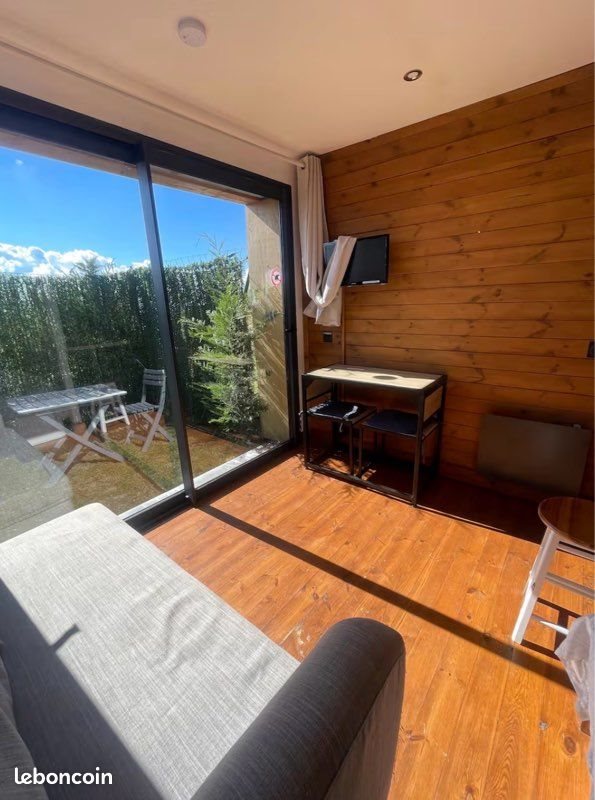 Appartement à louer, 16m², Font-Romeu-Odeillo-Via